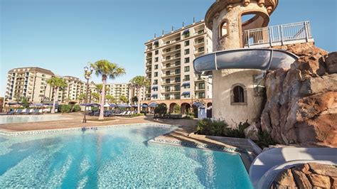 Disney's Riviera Resort — Hotel Review | Condé Nast Traveler