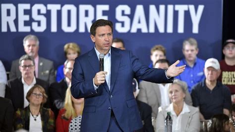 Ron DeSantis signs Florida bill allowing roads to be built using ...