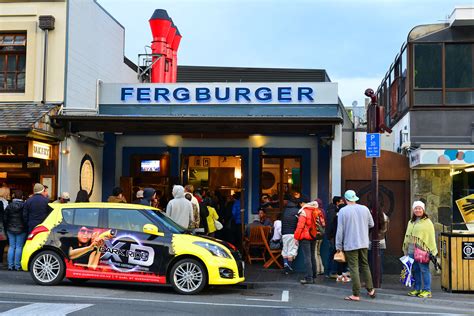 Fergburger Lives There | 16 Reasons You Need to Visit Queenstown, New ...