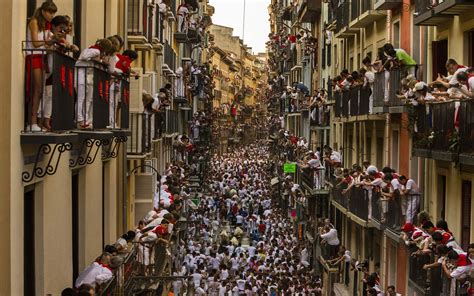 Festival de São Firmino em Pamplona, na Espanha; FOTOS - fotos em Mundo ...