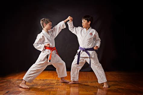 Tips for Karate Sparring - Martial Arts Guy