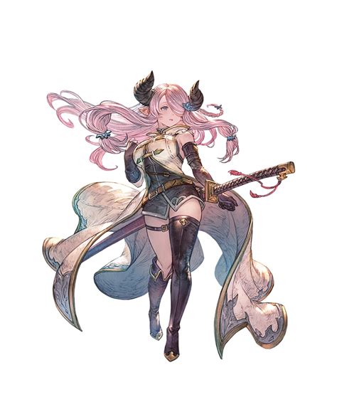 Narmaya (Granblue Fantasy: Relink) by L-Dawg211 on DeviantArt