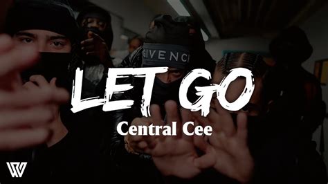 【歌詞和訳】LET GO：レット・ゴー - Central Cee：セントラル・シー - 歌詞和訳るび.com