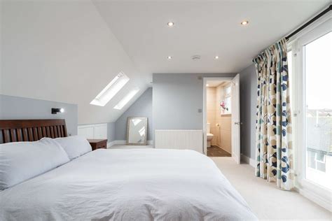 Loft conversion in East Sheen, South West London | Loft spaces, Loft ...