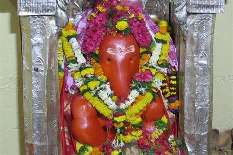 Shree Varadvinayak Ganapati Temple - Mahad, India - Lord Ganesha