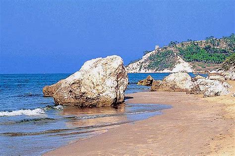 Beaches in Gargano: Top 10 most beautiful - Beautiful Puglia