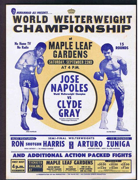 QBN - old boxing posters | Boxing posters, Vintage boxing posters ...