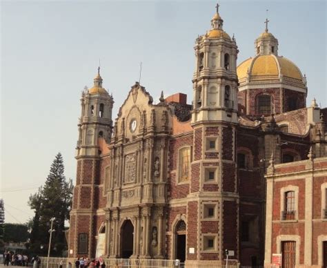 The Basilica of Our Lady of Guadalupe | Inside Mexico