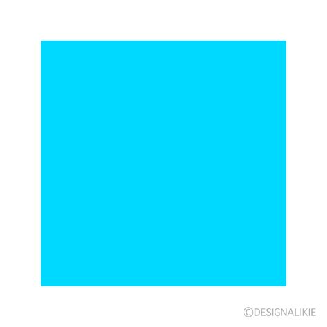 Blue Square Clipart Images