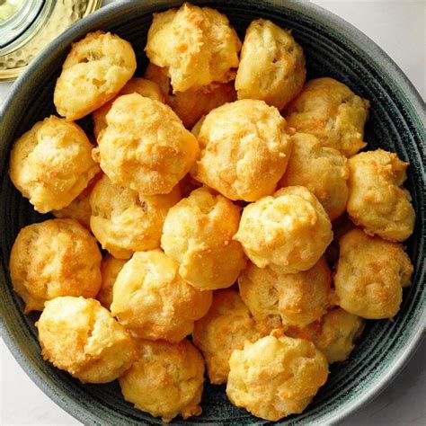 Cheese Puffs Recipe: How to Make It