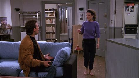 #elainebenes #seinfeld #s01e03 | Julia louis dreyfus, Elaine benes ...