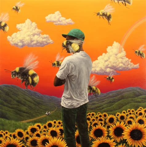 On ‘Flower Boy,’ Tyler, the Creator Outgrows His Influences to Make His ...