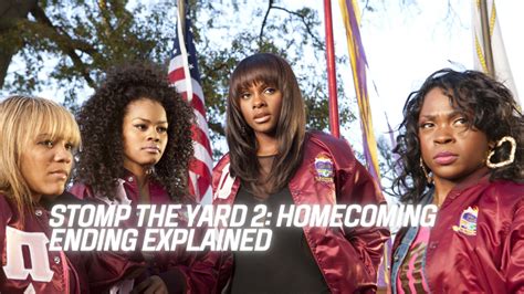 Stomp the Yard 2: Homecoming Ending Explained - Endante