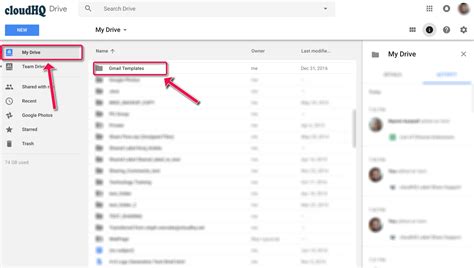 Editing Templates In Gmail