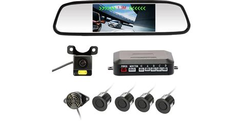 Top 7 Best Parking Sensors – Dust Runners Automotive Journal