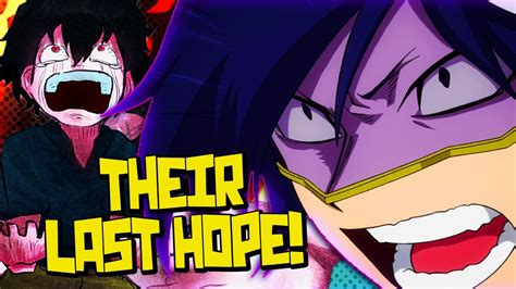 Amajiki Tamaki Awakens his Quirk - My Hero Academia Chapter 361 Review ...