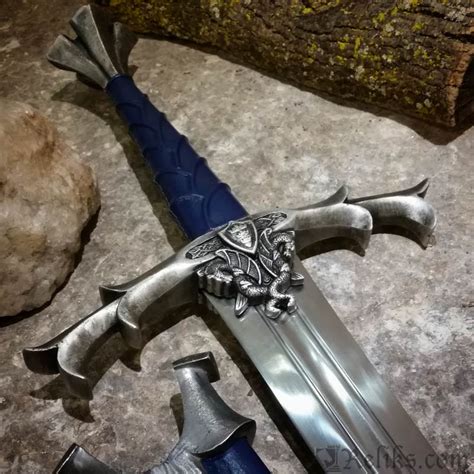 The Sword Excalibur - Functional Fantasy Swords at Reliks.com