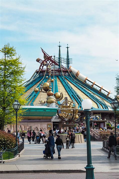 Disneyland Paris Rides : Best Disneyland Paris Rides World In Paris ...