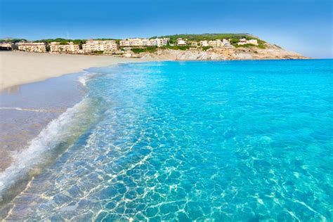 Annual average weather for Cala Mesquida, Majorca, Spain