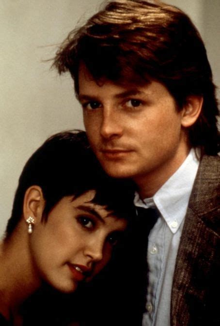 Michael J. Fox and Phoebe Cates - Dating, Gossip, News, Photos