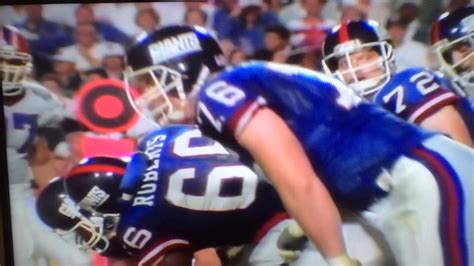 Super Bowl XXV: New York Giants vs. Buffalo Bills (1991) - YouTube