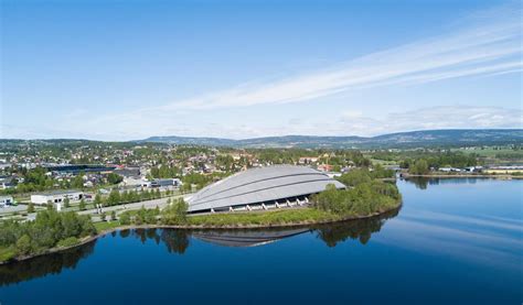 Hamar Olympiahall - Vikingskipet - Hamar - Visit Mjøsa