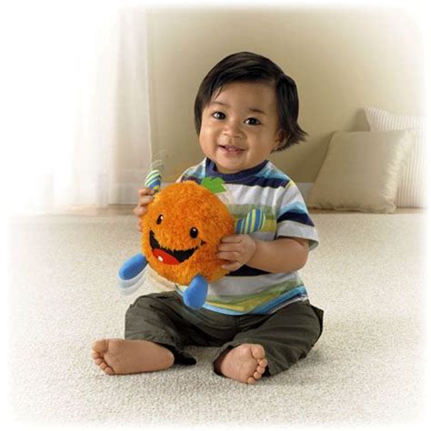 Giggle Gang - Fuzzy | Fisher price toys, Preschool toys, Baby toys