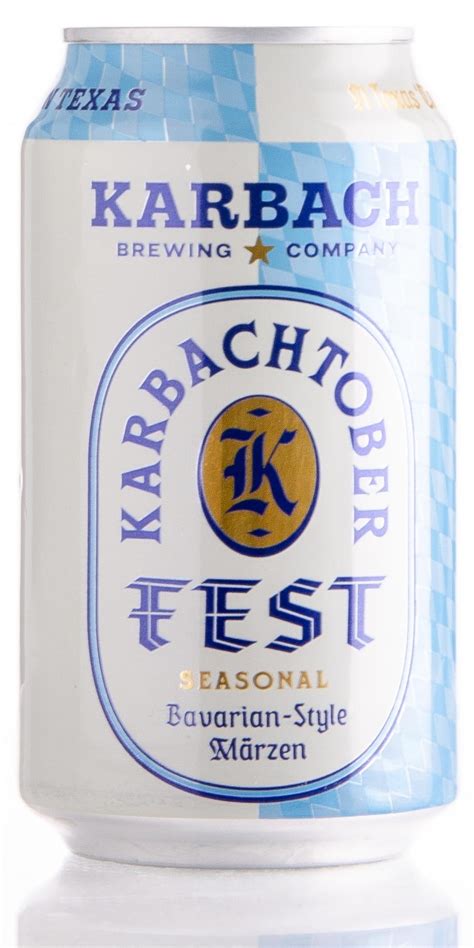 Review: Karbach Brewing Oktoberfest | Craft Beer & Brewing