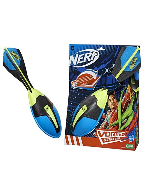 Nerf Vortex Ultra Grip Football - Macy's