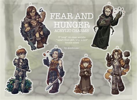 Fear And Hunger Wallpapers - Wallpaper Cave