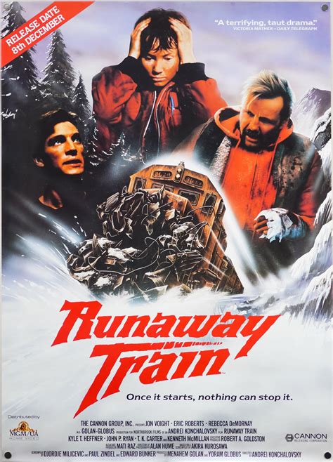 SeanPaulMurphyVille: RUNAWAY TRAIN -- An Appreciation