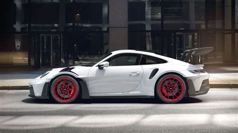 Porsche Gt3 Rs 2023 Wallpapers - Wallpaper Cave