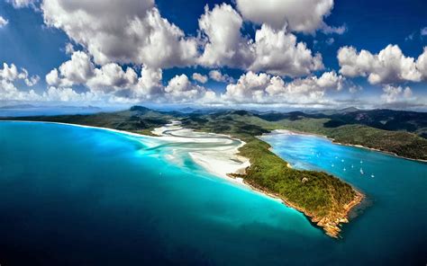 5-five-5: Whitsunday Islands (Australia)