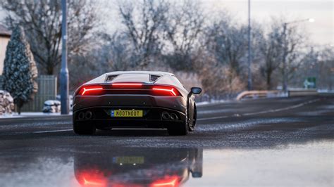 Lamborghini Huracan Forza Horizon 4, HD Games, 4k Wallpapers, Images ...