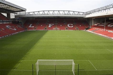 Liverpool's plans for Anfield revealed in Regeneration Framework ...