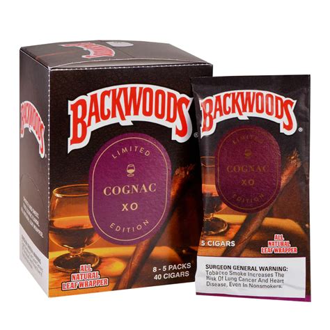 Backwoods- Cognac