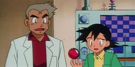 Pokemon: 10 Most Memorable Professor Oak Quotes, Ranked