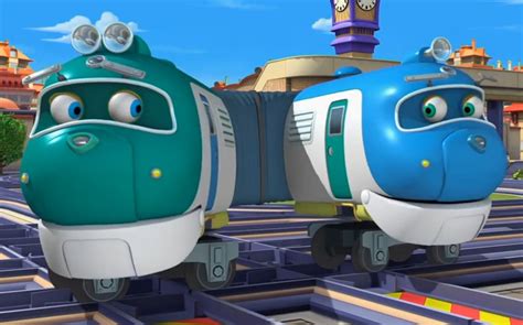 Hoot and Toot | Chuggington Wiki | Fandom