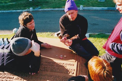 Mountain View Cemetery - BODYCARTOGRAPHY PROJECT