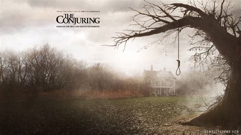 The Conjuring Wallpaper