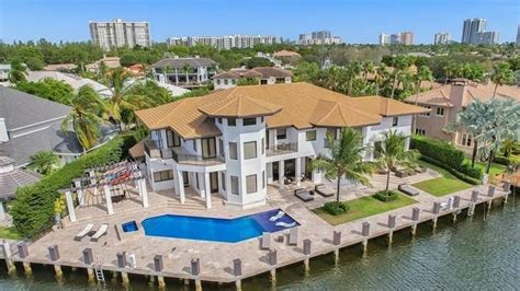 Inside Lionel Messi’s $10.75 Million Miami House - Home & Texture