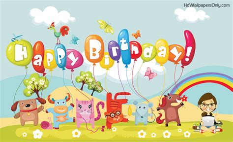 Birthday Backgrounds, Pictures, Images