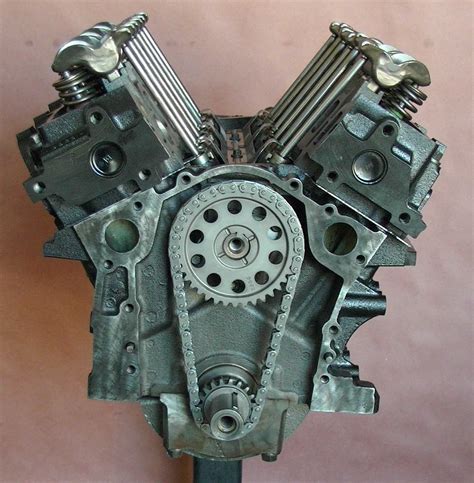 » Rebuilt 95-05 Ford Ranger 3.0L V6 Engine