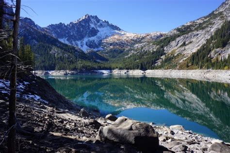 Snow Lakes — Washington Trails Association