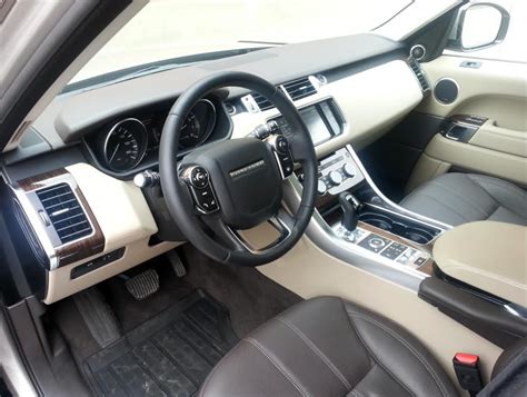 Test Drive: 2015 Land Rover Range Rover Sport HSE | The Daily Drive ...