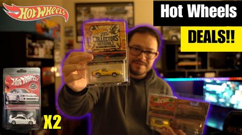 Hot Wheels Deals & RLC Finally Gets It Right!! - YouTube