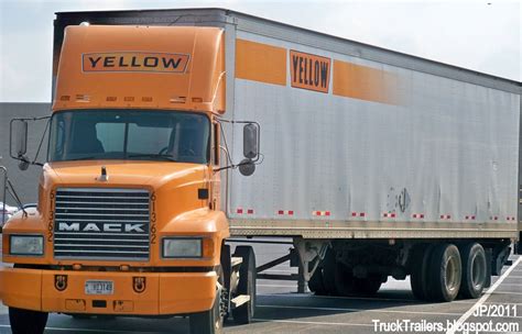 yellow trucking logo - Google Search (With images) | Mack trucks