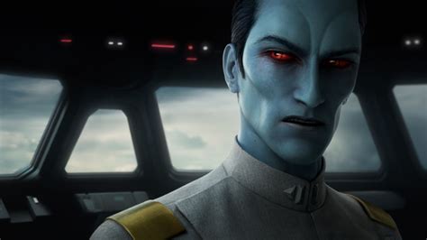 Thrawn Art | Grand admiral thrawn, Star wars characters, Star wars fandom