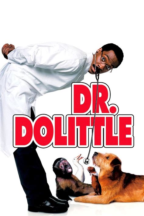 Dr Dolittle (film) - Alchetron, The Free Social Encyclopedia