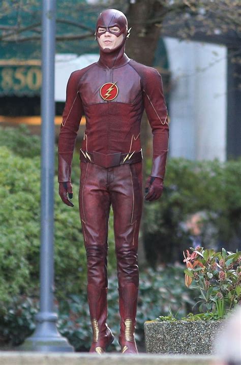 The Flash - Costume - The Flash (CW) Photo (36781387) - Fanpop